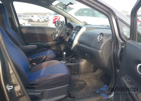 2016 Nissan Versa Note Sr из США, поврежденный, VIN 3N1CE2CP4GL377451